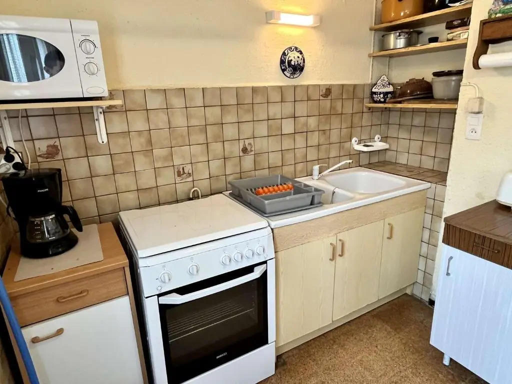 Maison Argelès-sur-Mer, 3 pièces, 5 personnes - FR-1-225-2