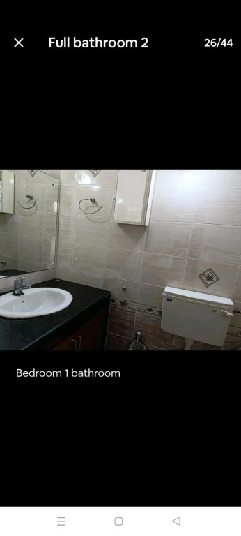 2 bhk Calangute - Baga road Saldanha Kyle Gardens