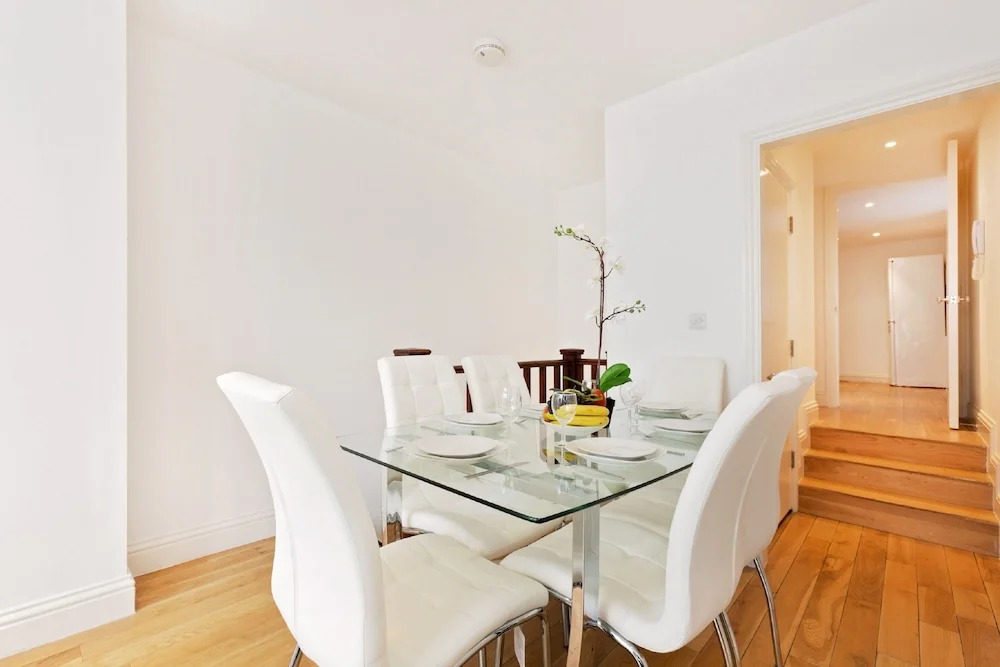 Marylebone - Edgeware Road Apartment
