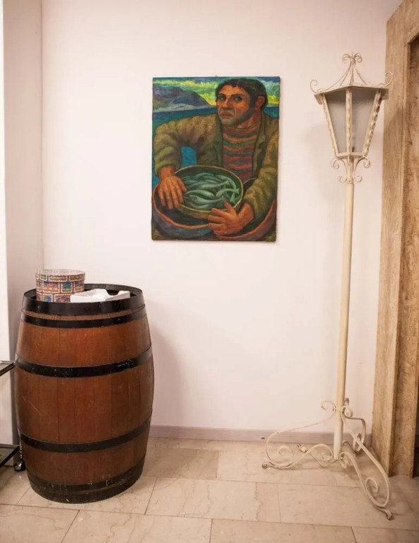 La Giara Romana