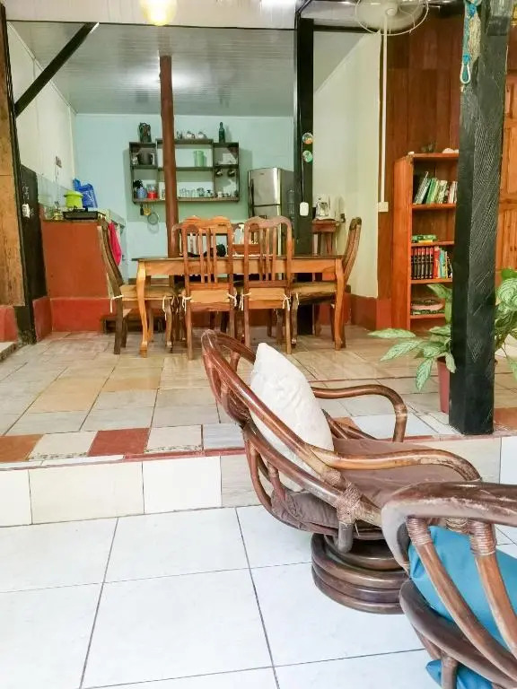 Casita happy feet and tours corcovado