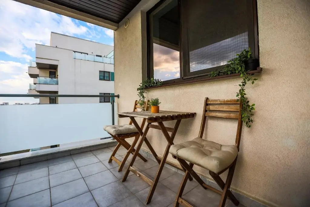 Sweet Escape- 1BR in Pipera