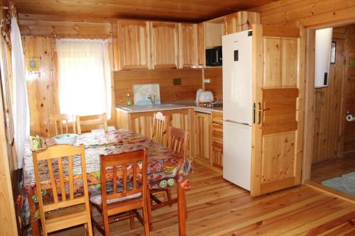 Alpine ski chalet Borovets with sauna