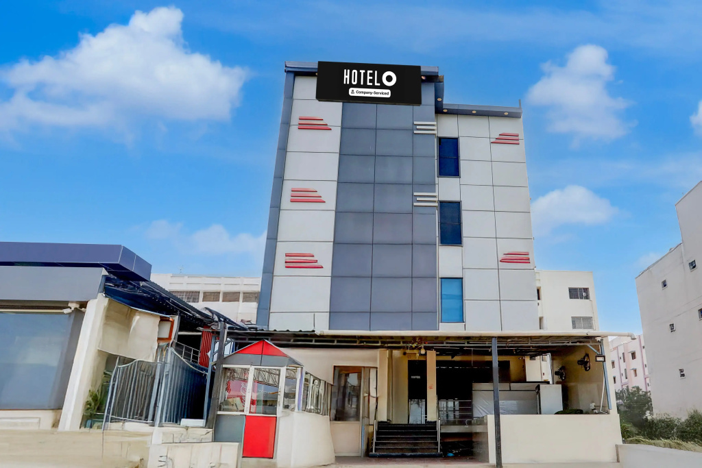 OYO Collection O Tirupati Central Junction Formerly Hotel Adith Grand