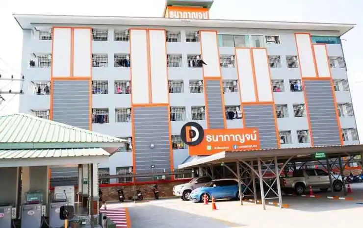 D5 at Nong Tamlueng