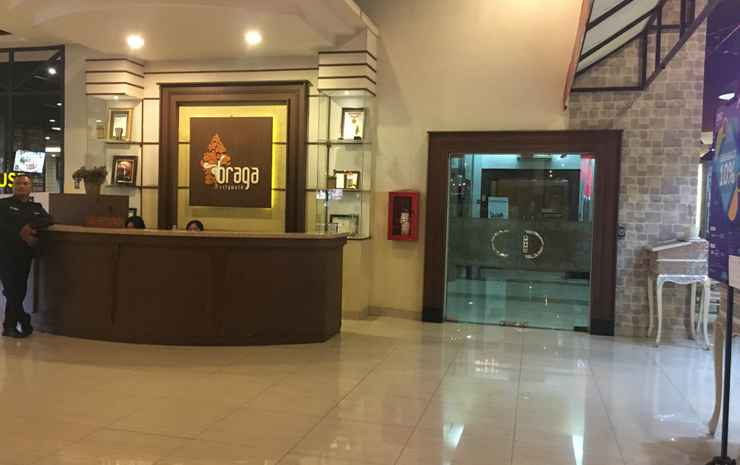 Comfy and Gorgeous 2BR at Braga City Walk Apartment By Travelio