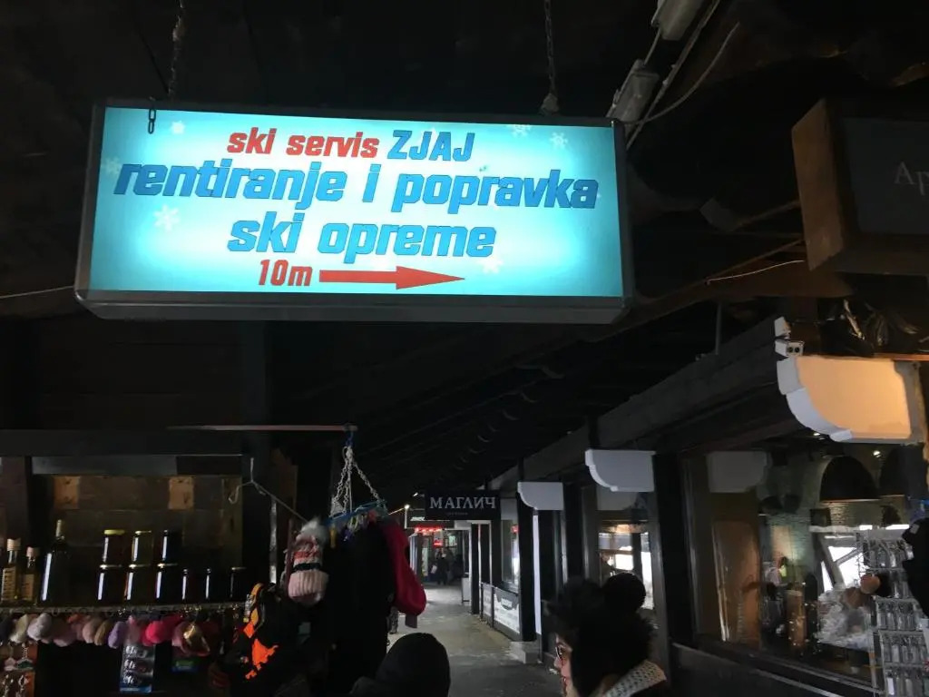 Ski & Spa Apartment N34 Milmari Resort Kopaonik