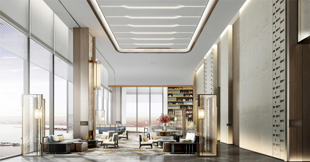 DoubleTree by Hilton Zhangzhou