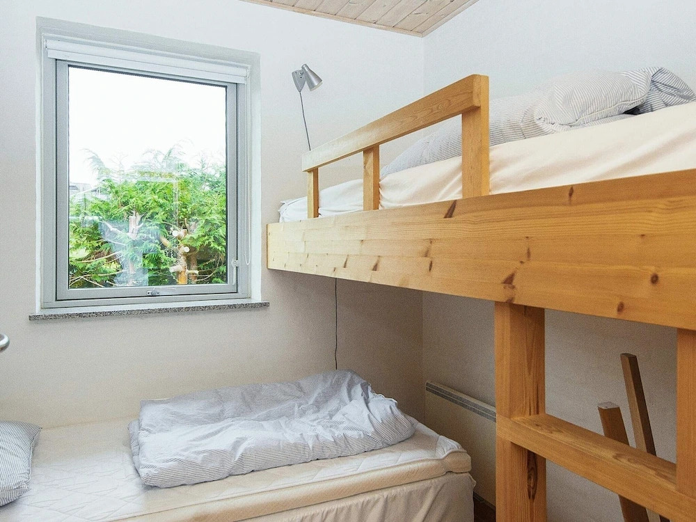 6 Person Holiday Home in Ebeltoft