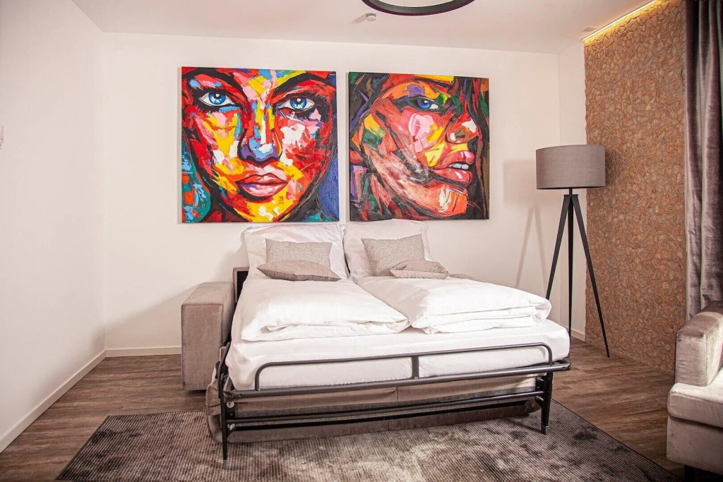 The Faces Berlin Apartments