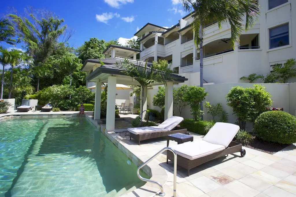 Portside Whitsunday Luxury Holiday Apartments