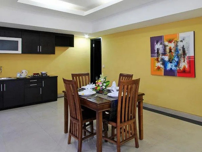Pande Villas Spa & Restaurant