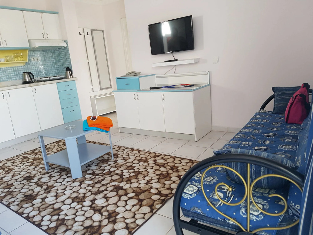 Belle Ocean Apart Otel