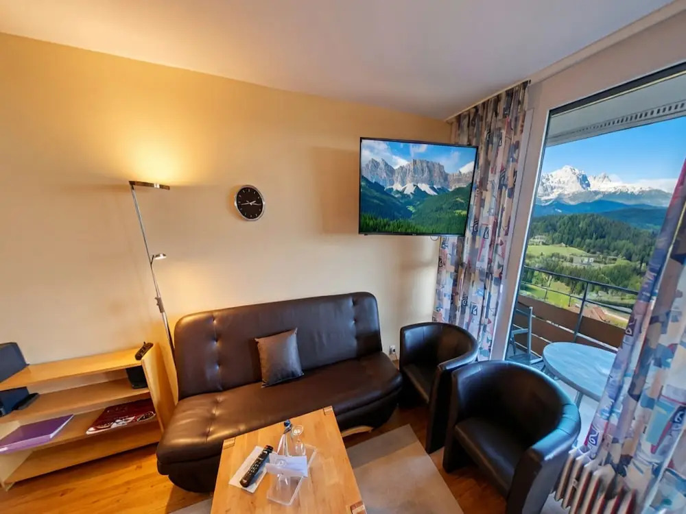 Studio Sebastian mit Pool und Sauna