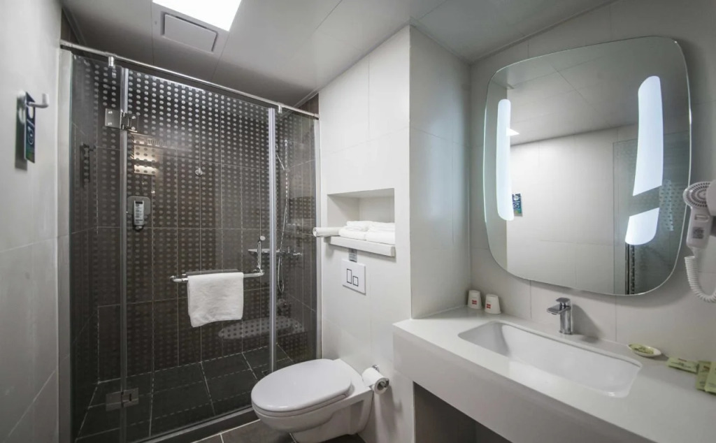 Ibis Nantong Middle Renmin Road Hotel