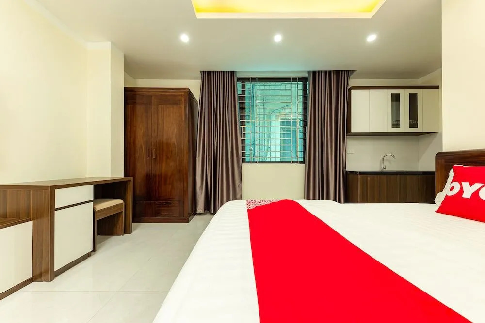 OYO 1145 Trang Anh Apartment