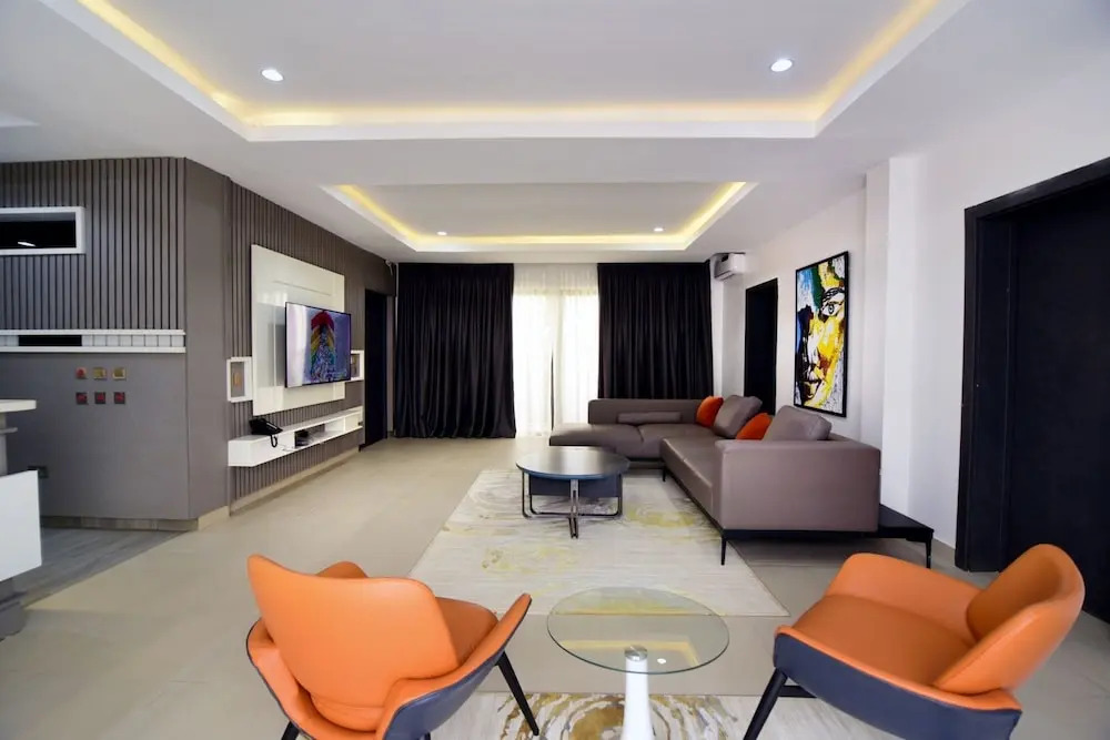 Vulcan Suites Mabushi Abuja