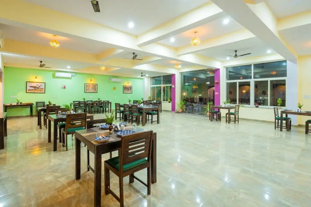 Gharial Bagh Resort
