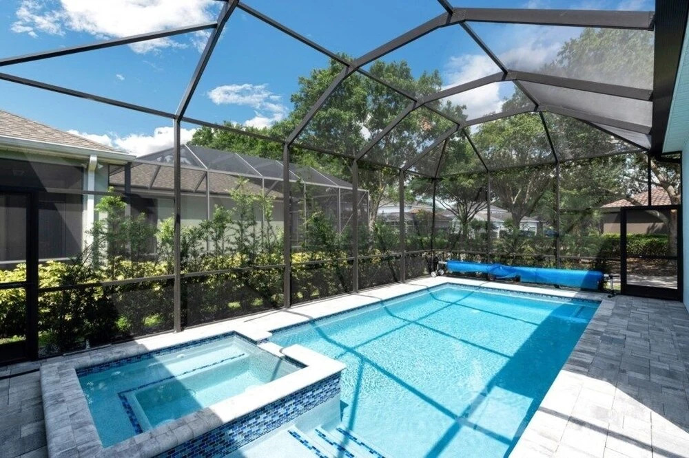 Beautiful 5 Bed Pool Home In Reunion-1223ms 5 Bedroom Home by RedAwning