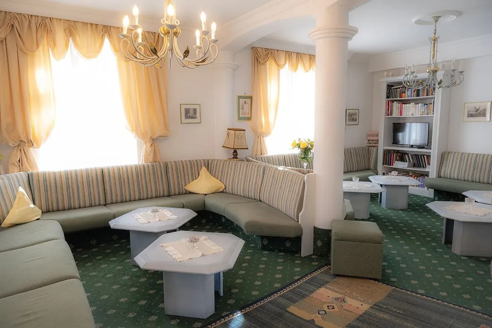 Hotel Garni Hubertus-Nostalgie & Charme
