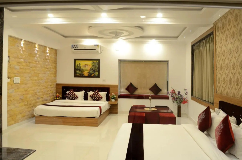 Hotel Ambay Villa Udaipur
