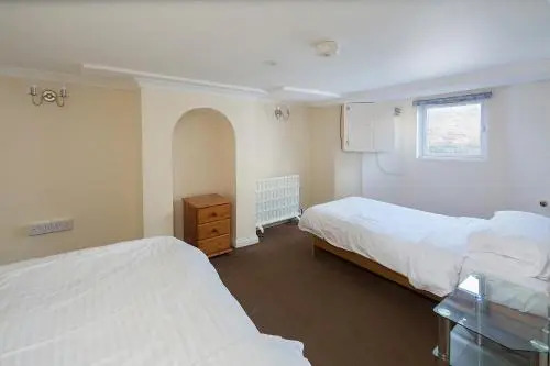 Welcoming Flat