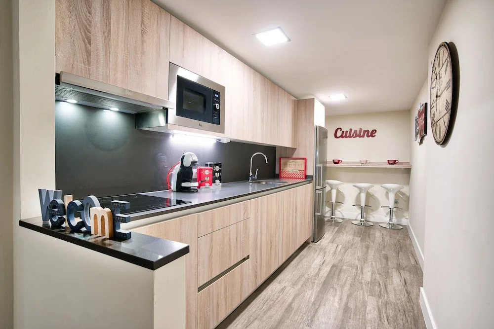 Apartamentos Cava Baja
