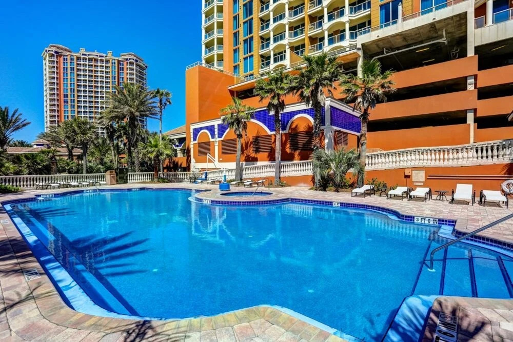Spacious Condo at 3 Portofino