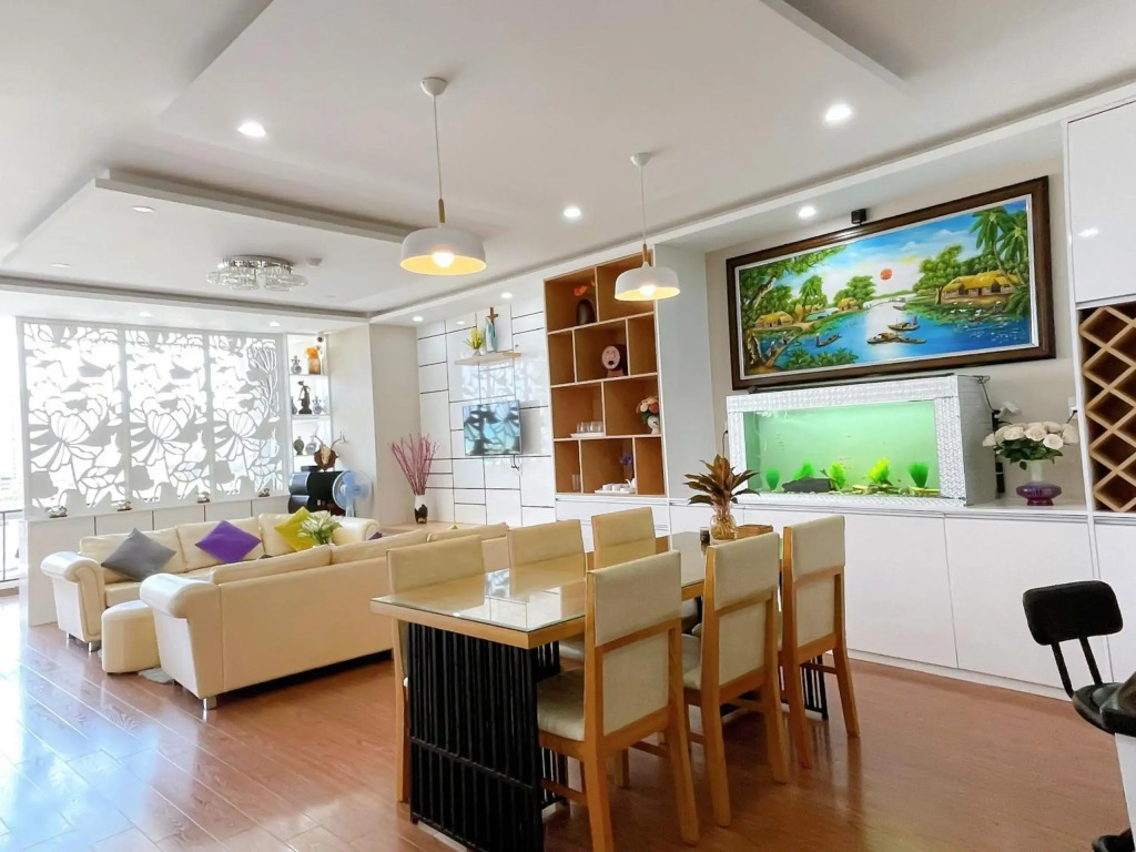 Nice OASKY Apartment 2 le hong phong noi dai