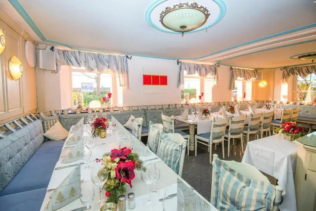 Hotel & Restaurant Zum Vater Rhein
