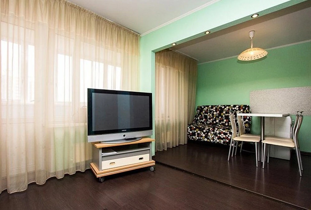 Улучшенные апартаменты «ApartLux Юго-Западная, студия»