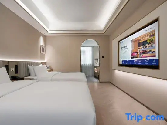 Starway Hotel (Shenzhen Longdong Subway Station)
