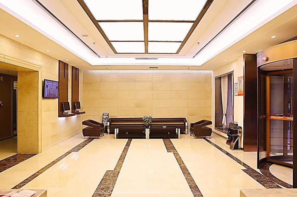Yinhai Jiahua Boutique Hotel
