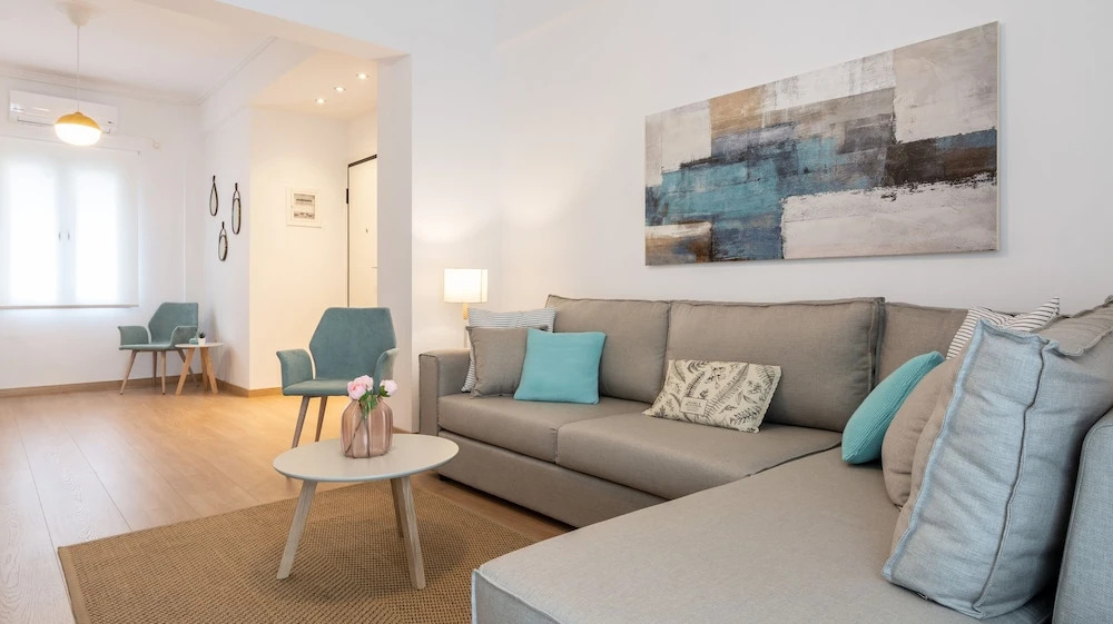 Ipparchou Pastel Central Apartment