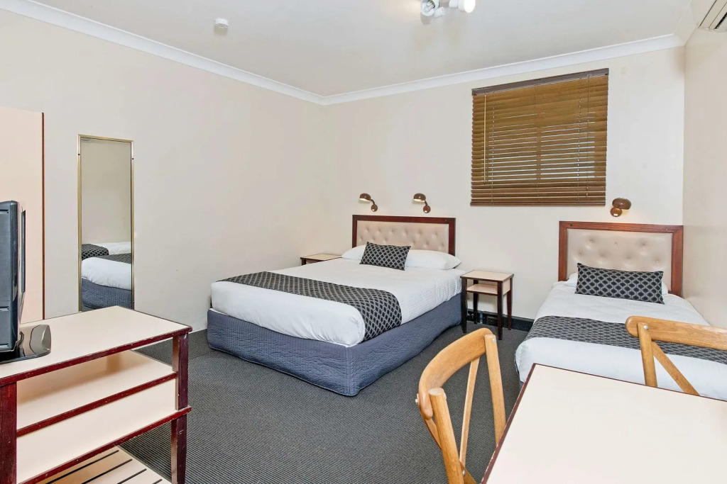 Econo Lodge Savannah Park Tamworth