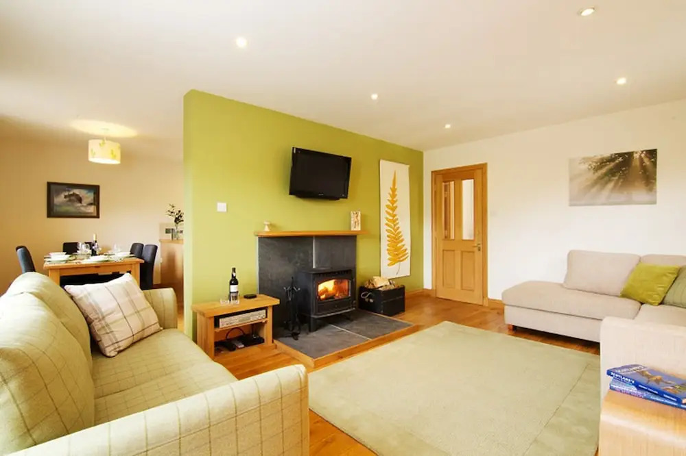 Salmon Run Lodge