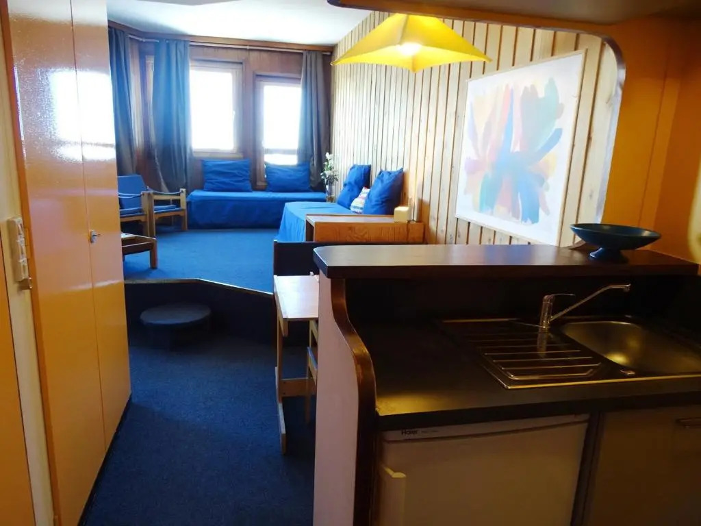 Appartement Avoriaz, 2 pièces, 4 personnes - FR-1-634-23