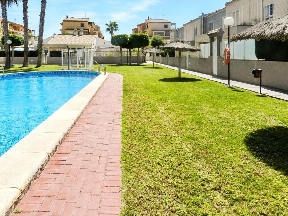 House With 2 Bedrooms in Torrevieja, Alicante, With Wonderful City Vie