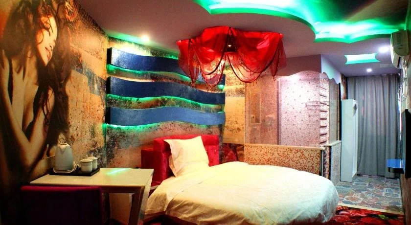 Shanghai Hongting Zhuti Hotel
