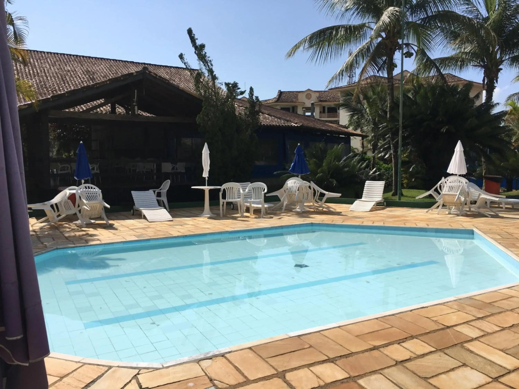 Apartamento Cidade de Ubatuba