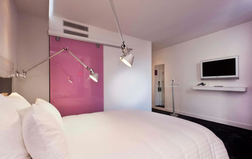 Color Design Hotel