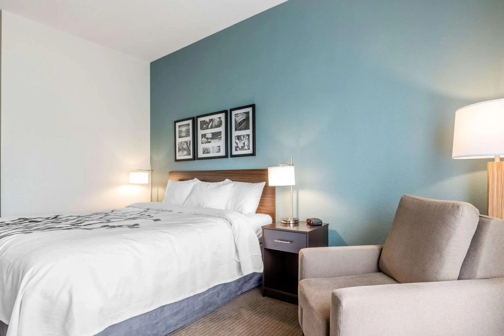 Sleep Inn & Suites West Des Moines near Jordan Creek