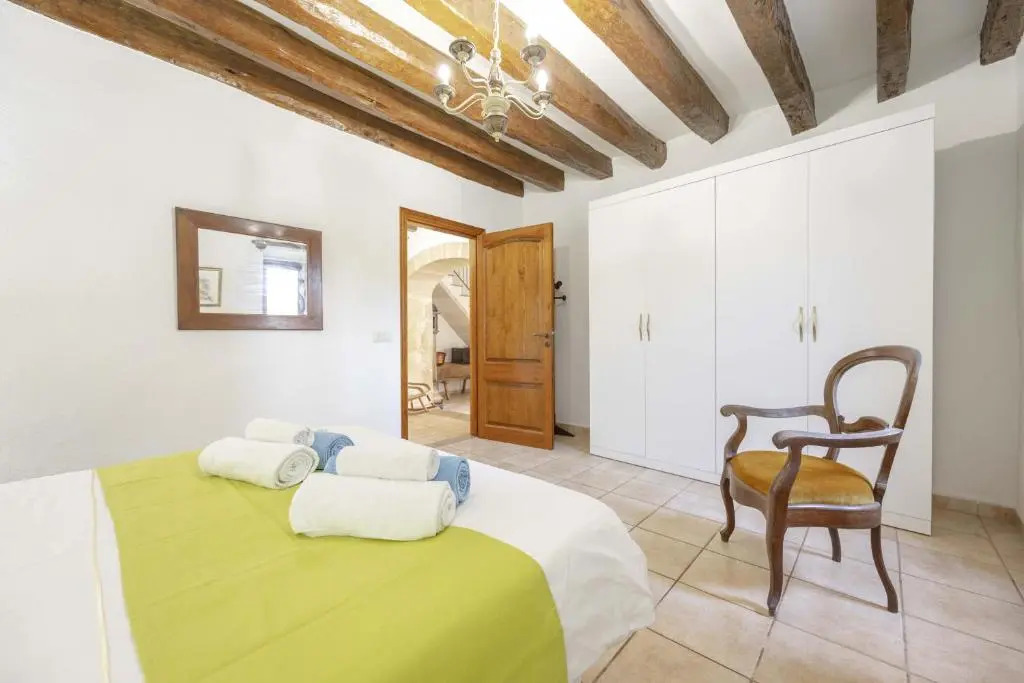 Villa Sa Font / Les Cases de la Font