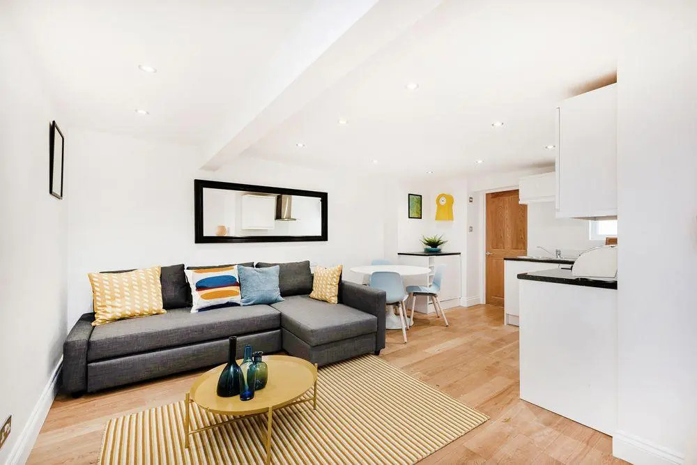 Stay At Mine - Berwick Street