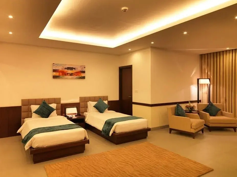 24 Tech Hotel
