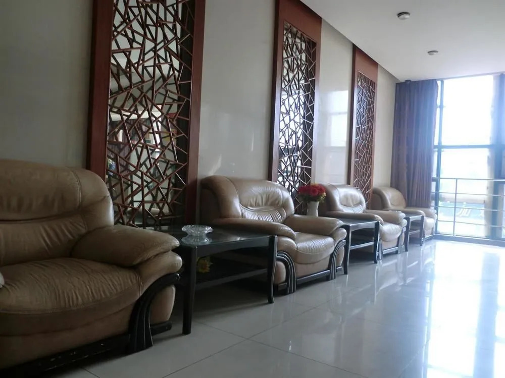 Huayu South City Hotel
