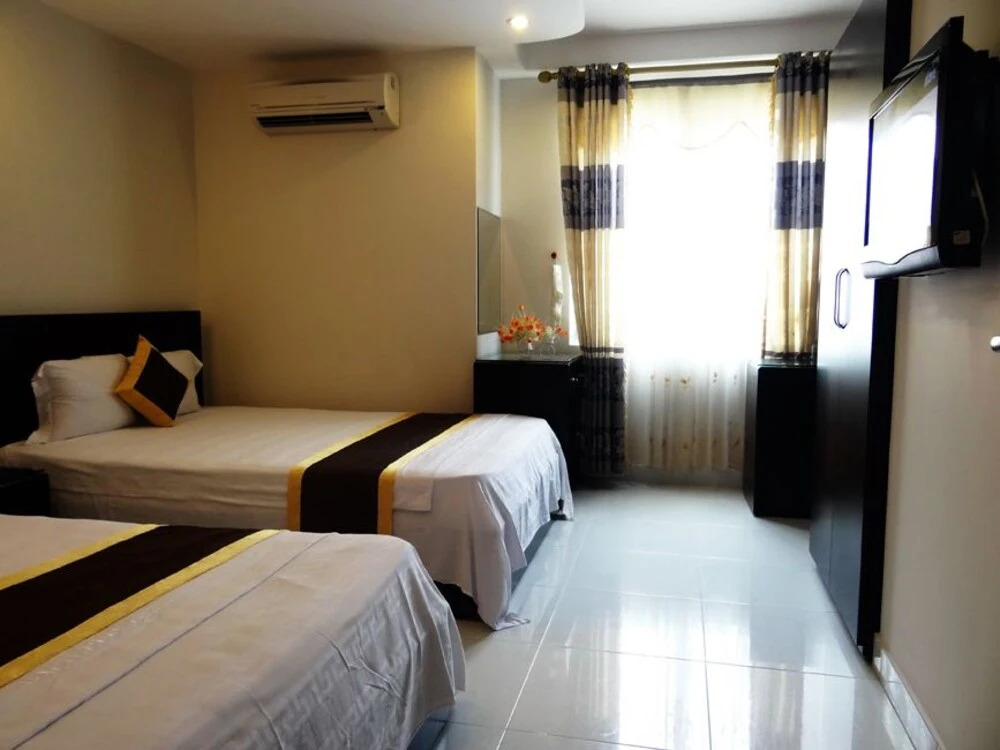Cosy Hotel