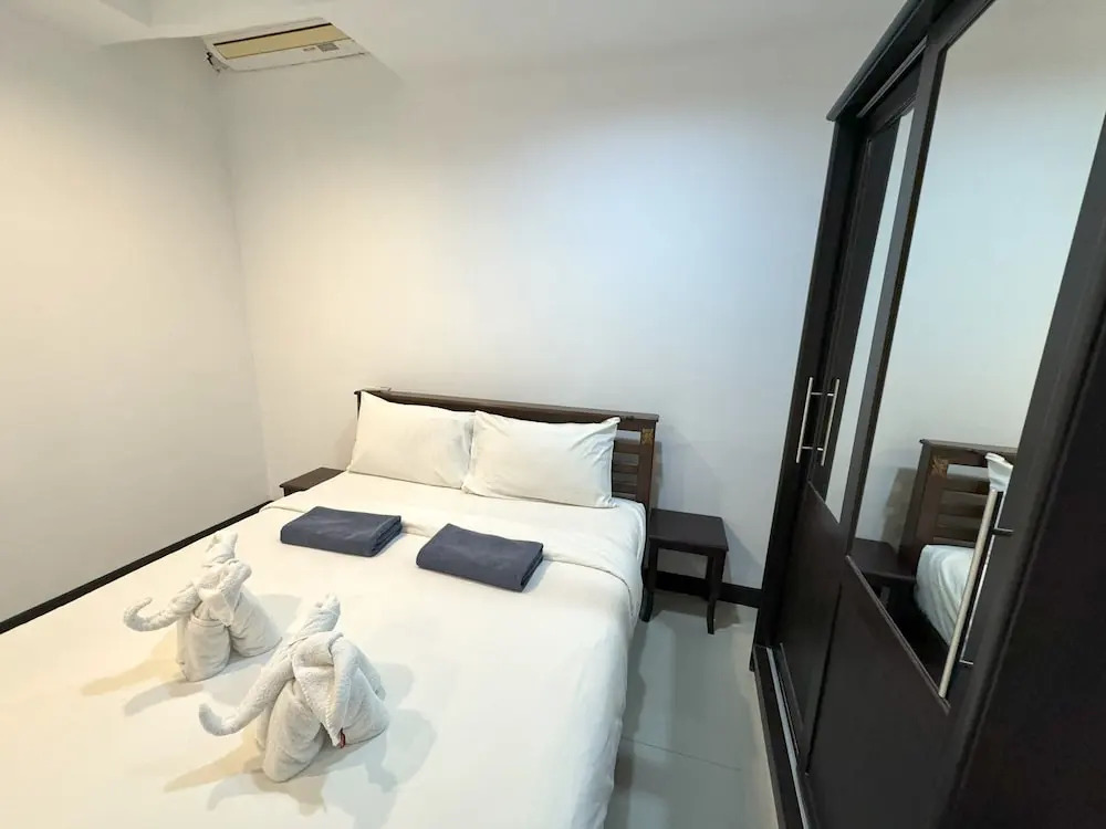 Patong Tower Apartments By PM