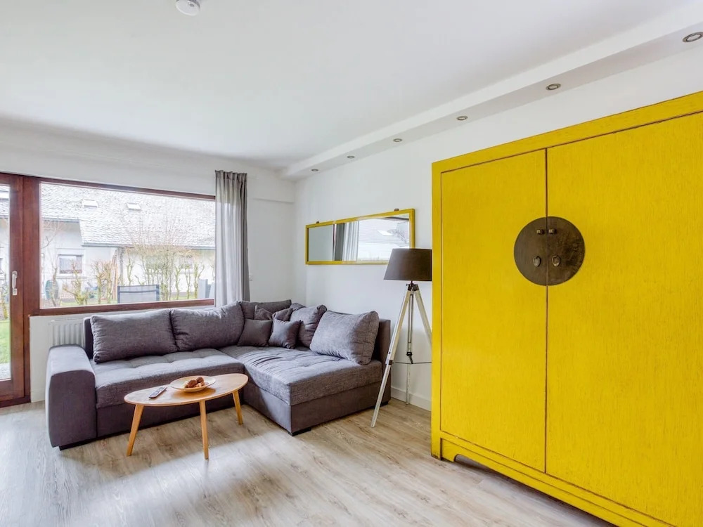 Alluring Holiday Home in Winterberg With Garden
