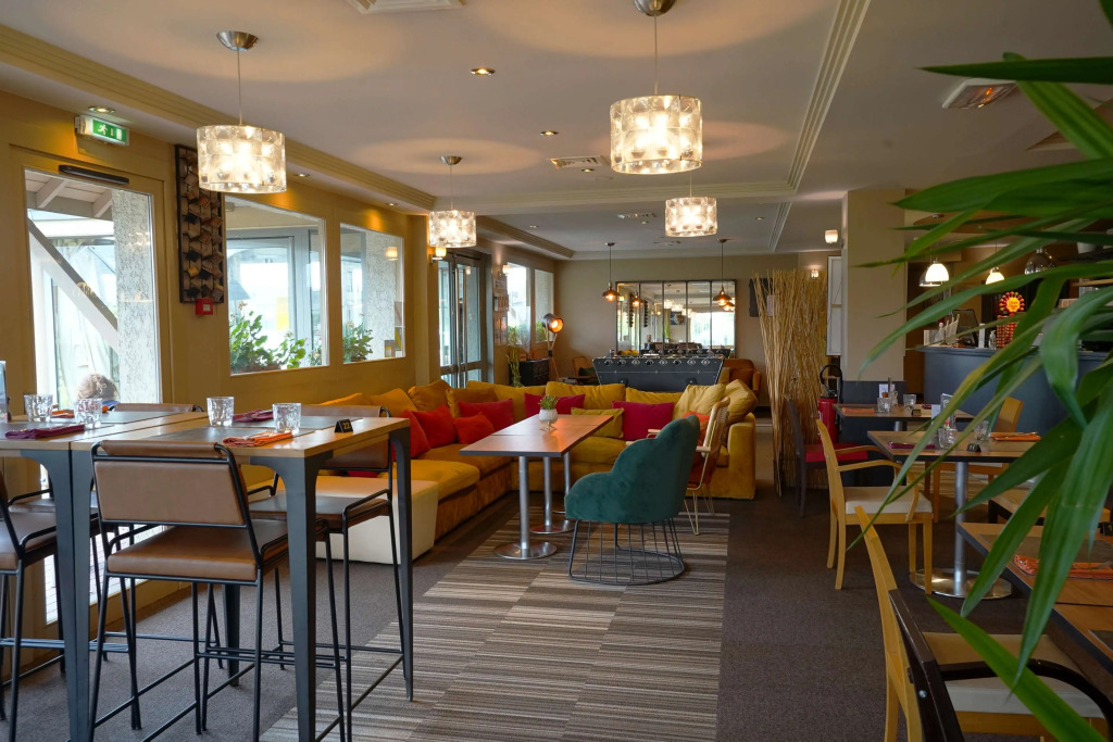 Best Western lAtelier 117